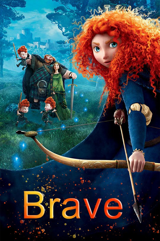 Brave (2012)